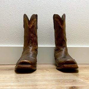 Tony Lama VF6004 Boots - Lightly Used!